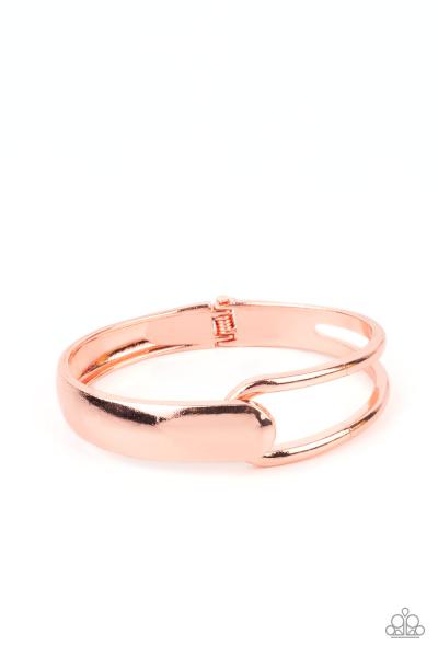 ​033. Couture-Clutcher - Copper