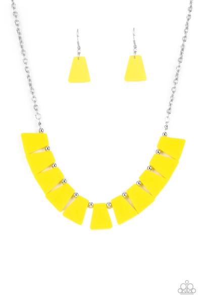 202. Vivaciously Versatile - Yellow