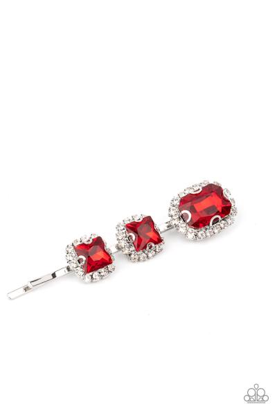 089. Teasable Twinkle - Red