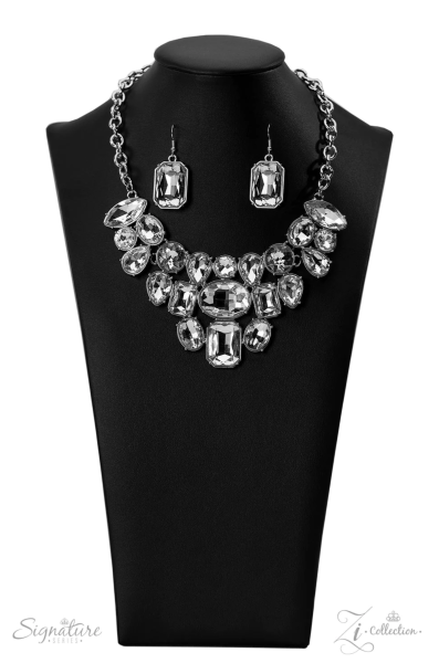 001. The Tasha - Zi Necklace