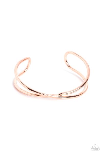 H092. Teasing Twist - Copper