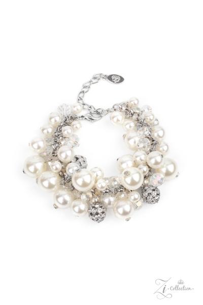 121. Couture Celebrator - Zi Bracelet