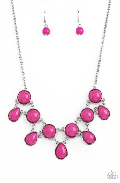 H112. very Valley Girl - Pink